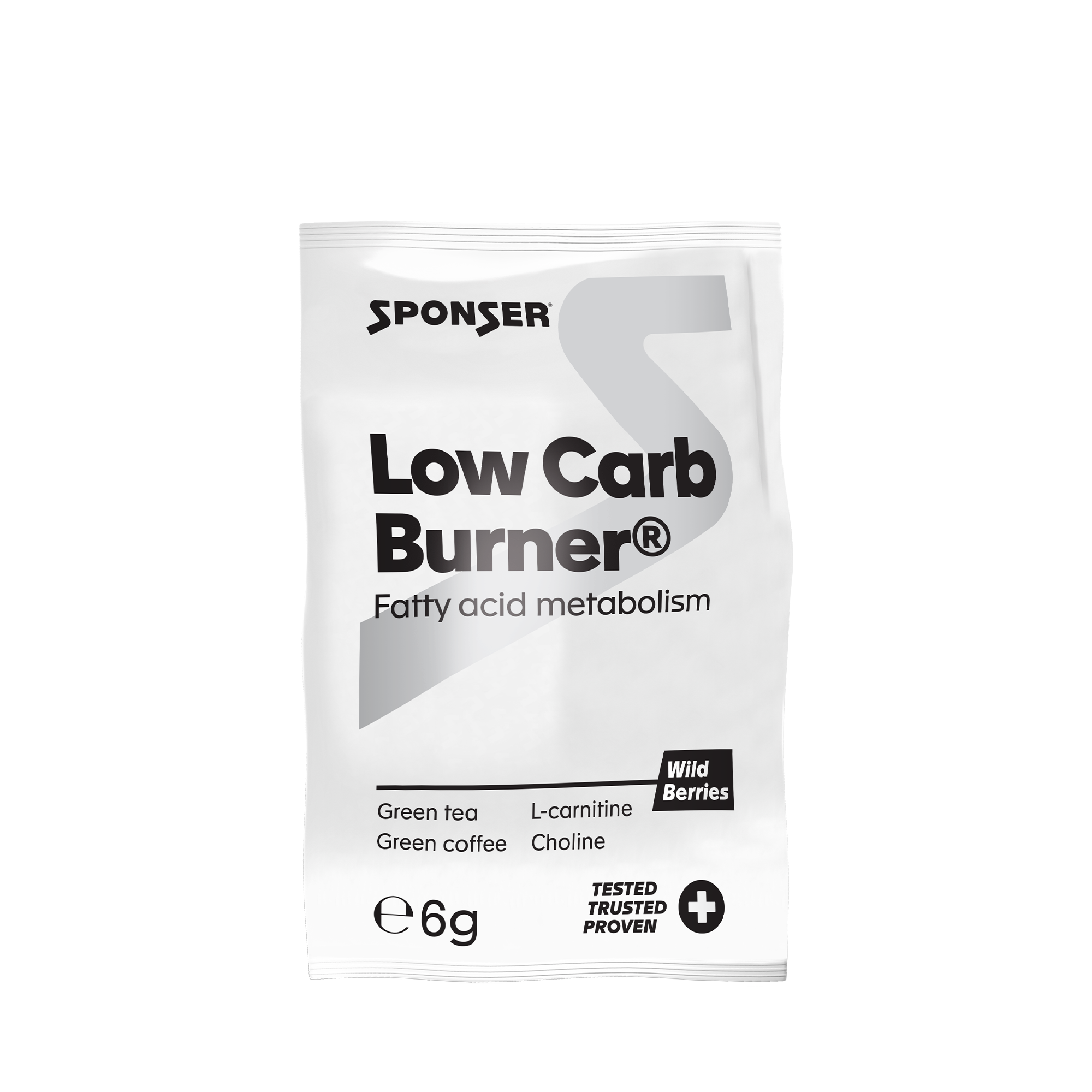 Low Carb Burner | Wild Berries