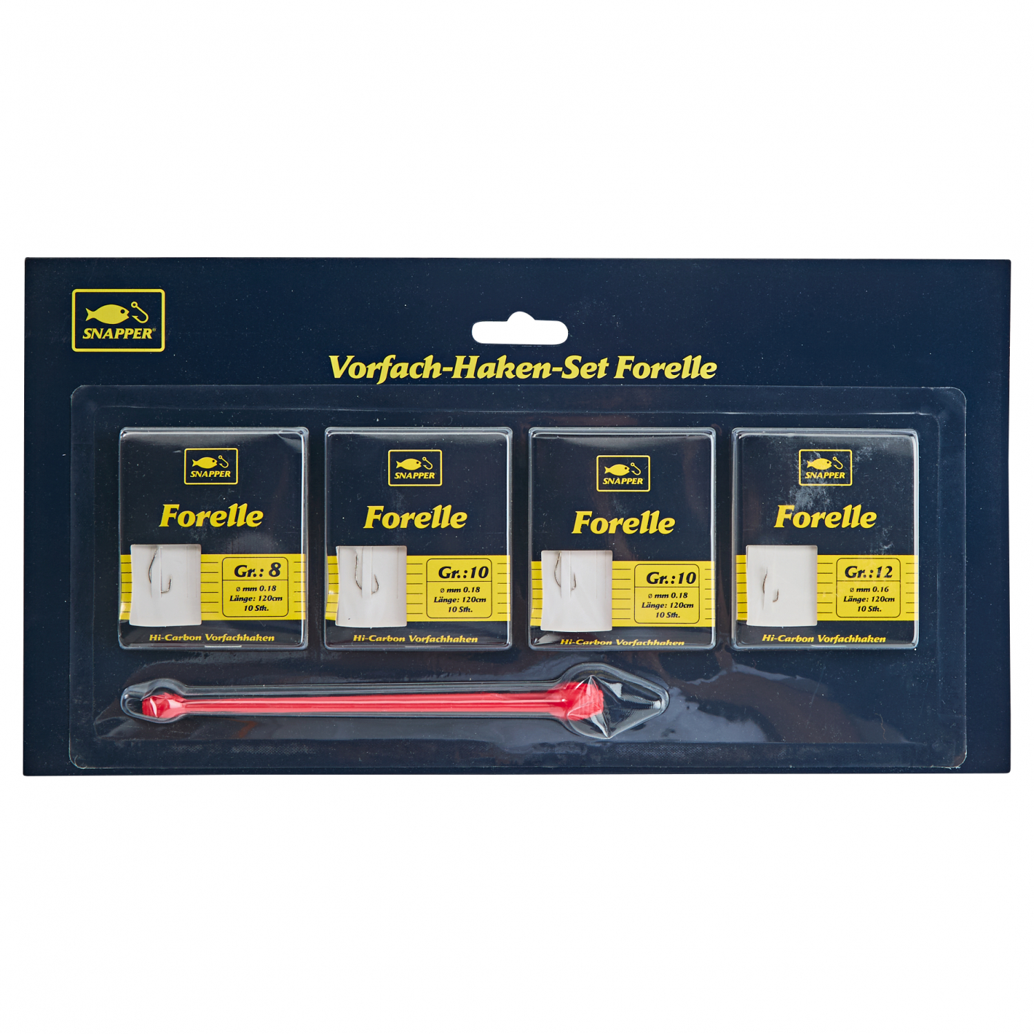 Snapper Hook Set Trout