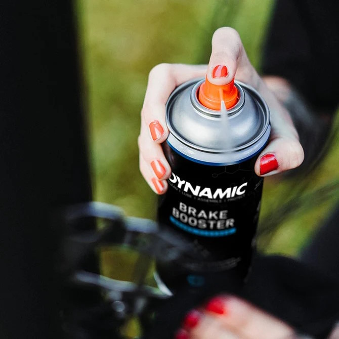 Dynamic Brake Booster - 600 ml Spray can