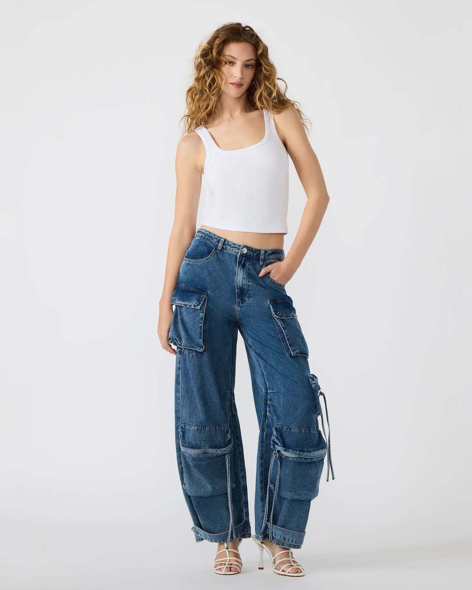 Duo Medium Denim Pant