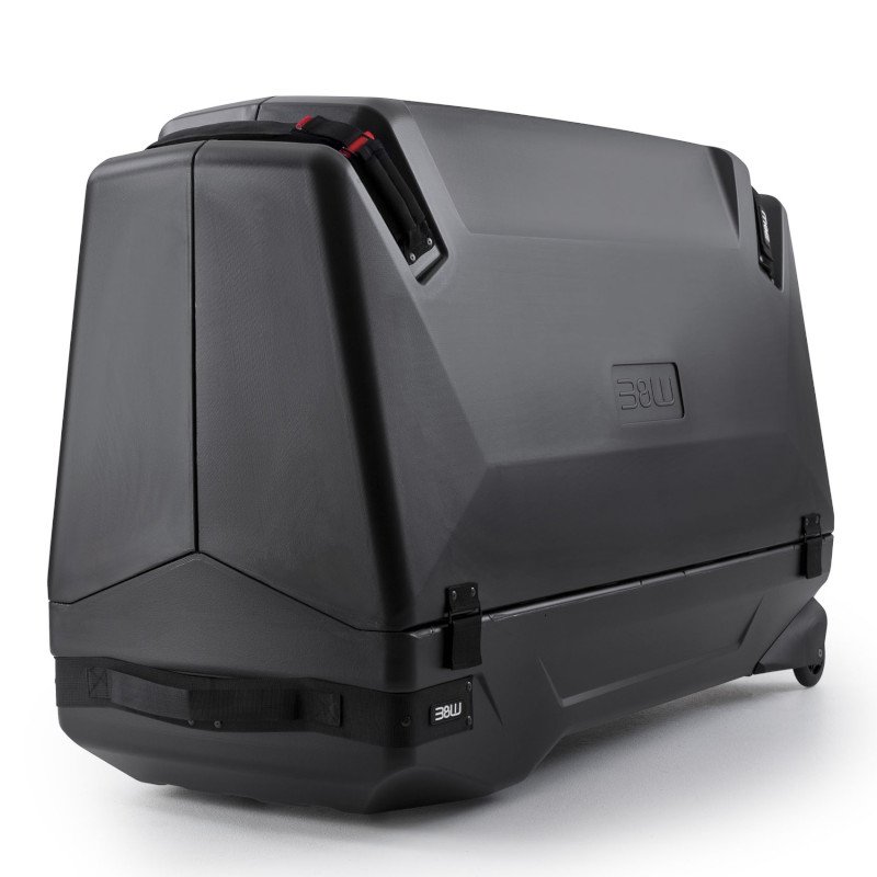 B&W bike.case HDPE.4500 Bike.Shield - black