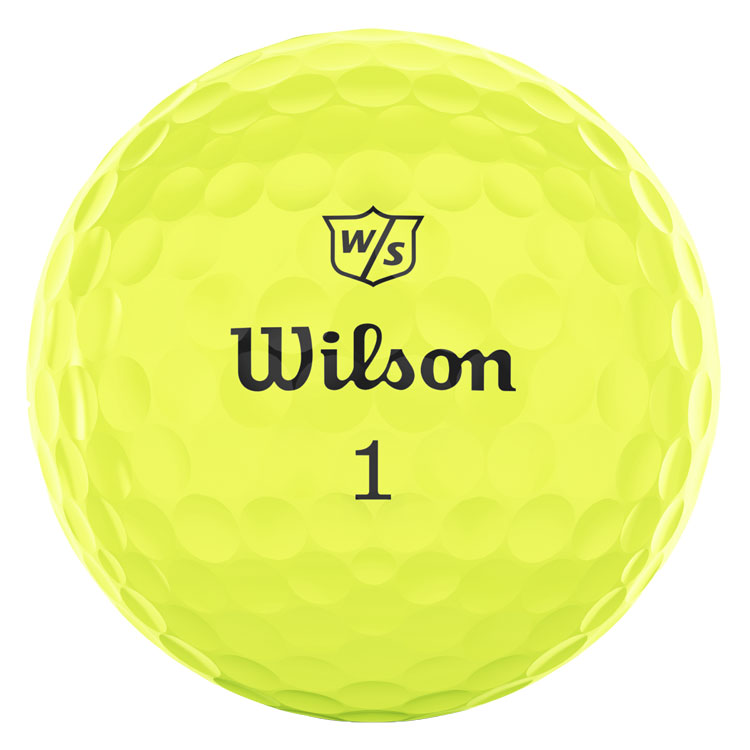 Wilson Triad Golf Balls