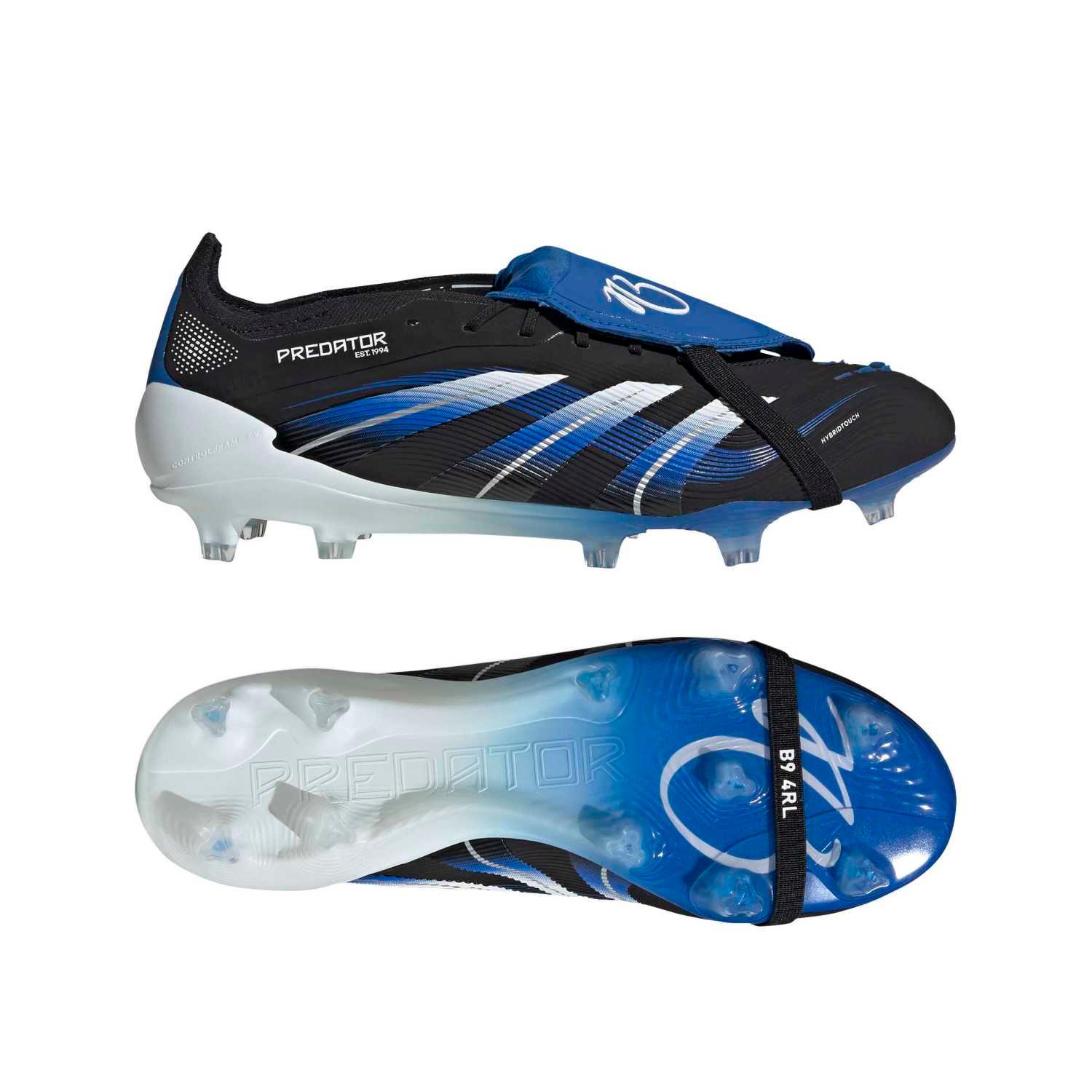 Football Boots adidas Predator Jude Bellingham Kids Elite Black