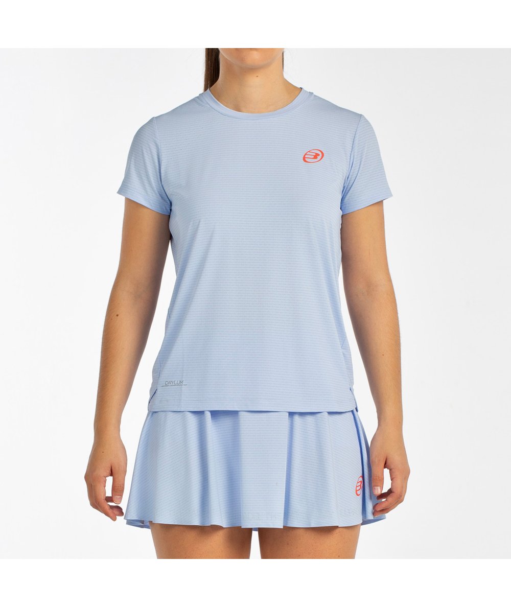 T-SHIRT BULLPADEL CHAMUY BLUE