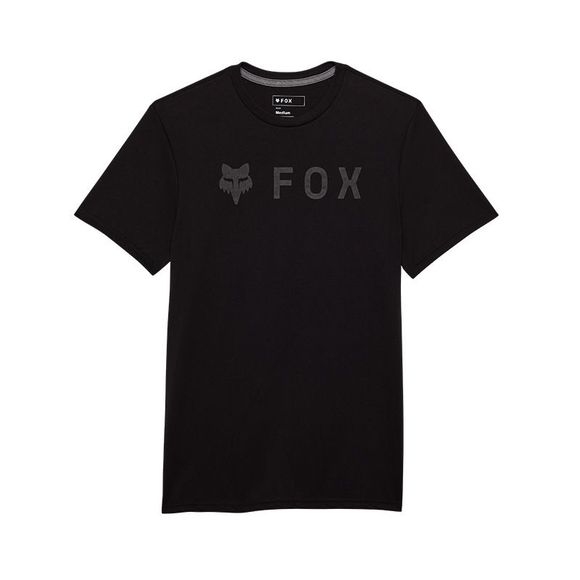 T -shirt short sleeves Fox Absolute - BlackRef: FX4728