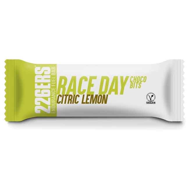 226ERS Race Day-Choco Bits - Carbohydrate Bar - 30x40g
