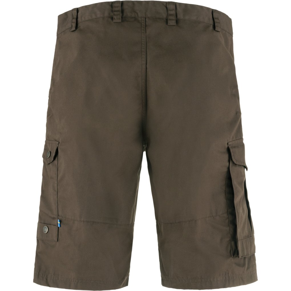 Fjällräven Barents Pro Shorts Men - dark olive