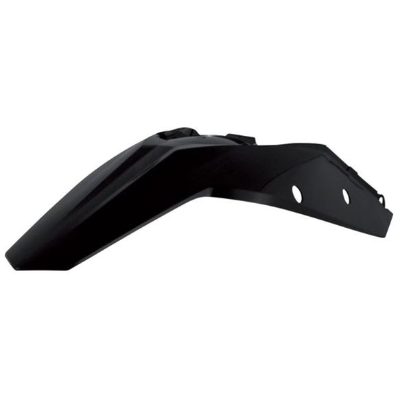 Acerbis rear mudguard blackRef: AE0606 / 0015691.090