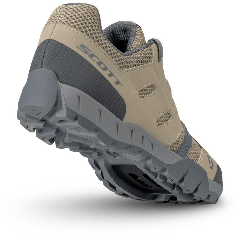 SCOTT Sport Crus-R Shoes Women - dust beige/dark grey