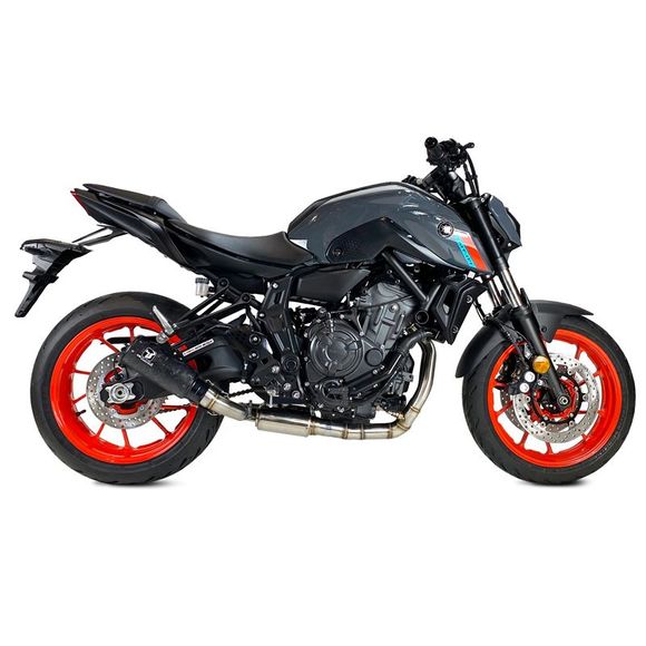 Ligne Complète Ixrace DC2X CARBON FORGED - NoirRef : ZS8677 / DY9264C