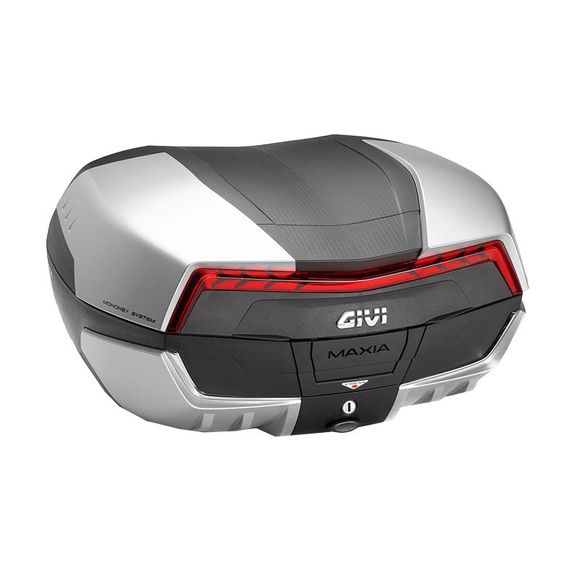 Top case Givi V58N MAXIA 5 Monokey Universal - GrayRef: Gi1679 / V58N2