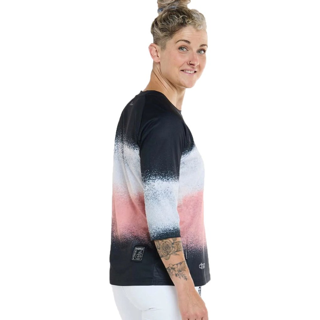 DHaRCO 3/4 Sleeve Jersey Women - Cosmic