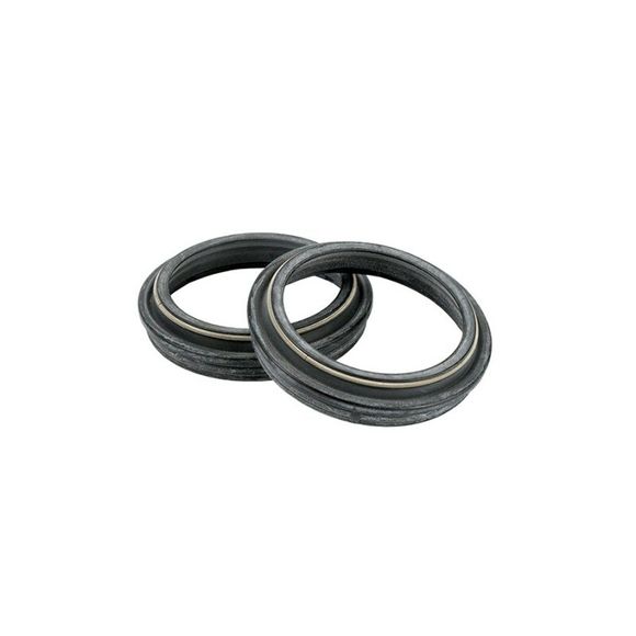Fork oil seals and dust cover Showa fork Ø49mmRef: Shwa00004A / 1026009