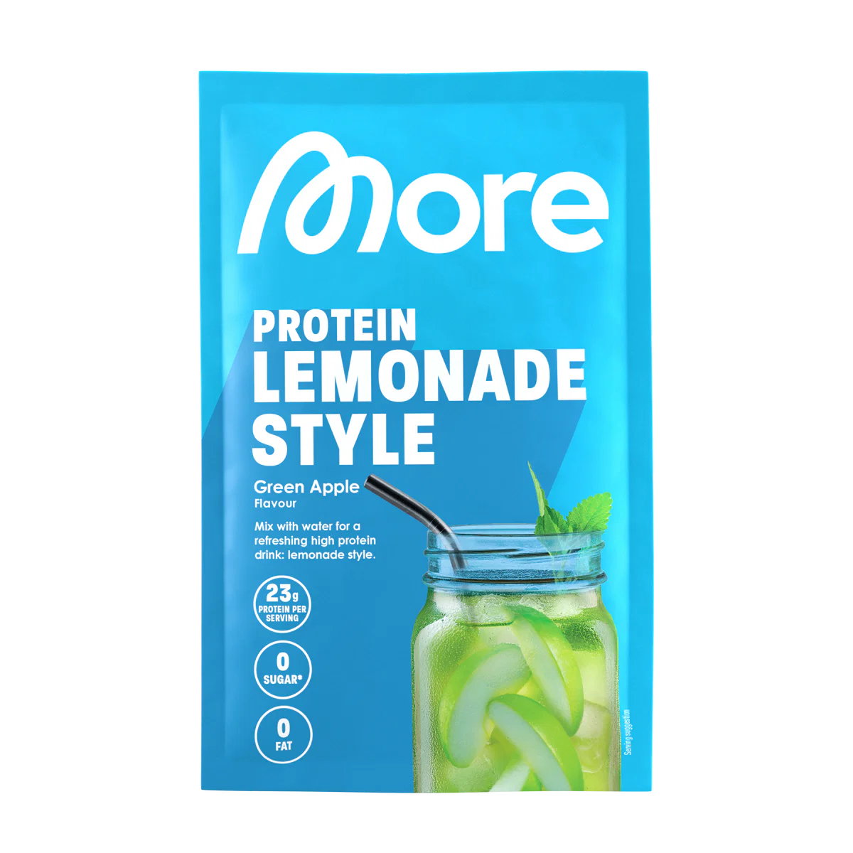 More Clear - Clear Whey Protein Lemonade