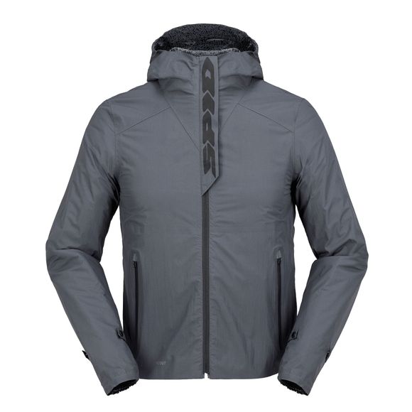 Doublure veste Spidi RAIN HOODIE - GrisRef : SPI0702