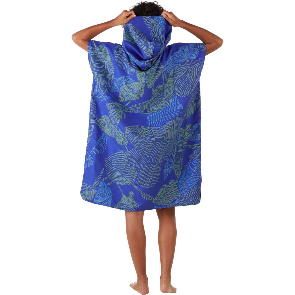PackTowl Poncho - botanical