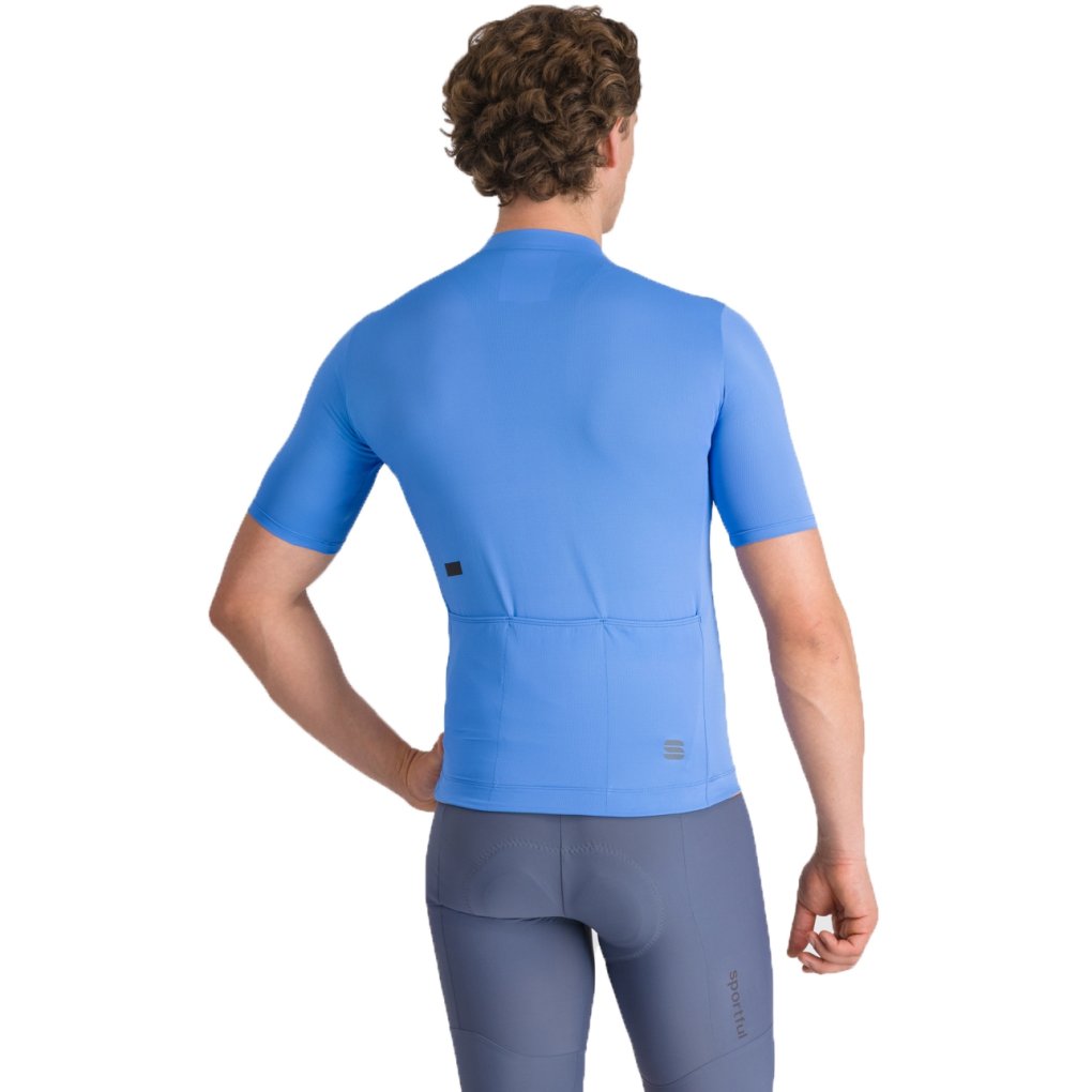 Sportful Classic Jersey Men - 4507 Frozen Ocean
