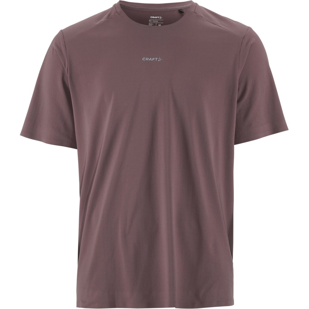 CRAFT Hypervent Running Tee Men - Flint