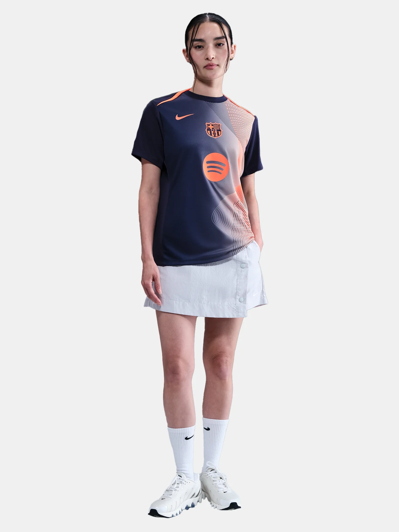 Pre-Match third shirt FC Barcelona 25/26 T90 - Women