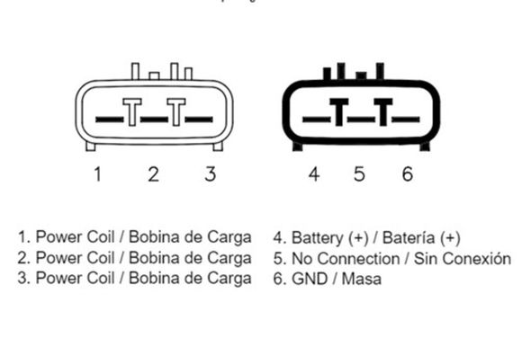 Tecnium by DZE Voltage RegulatorRef: TE02363A / 1080572