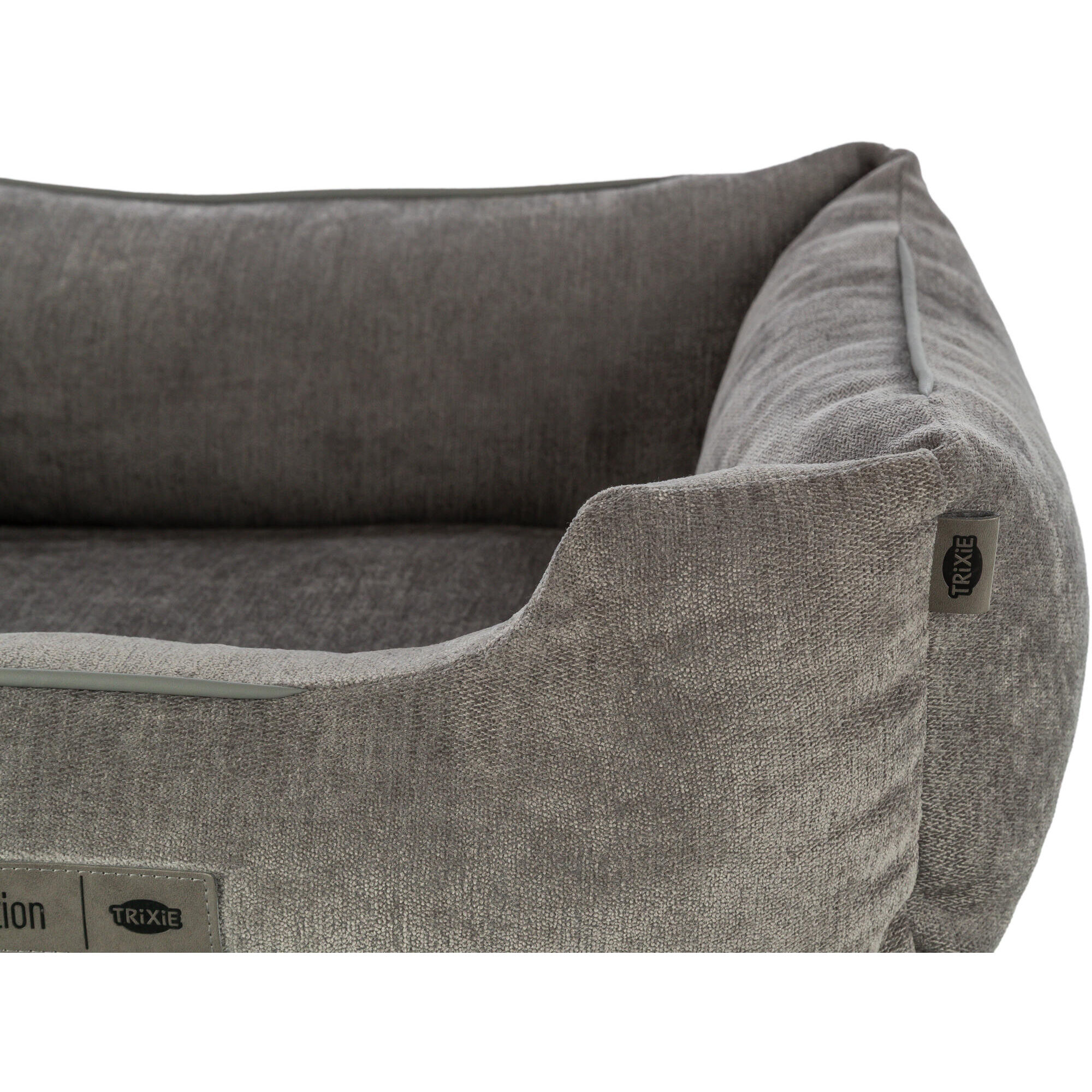 Trixie Vital Dogbed Lennox - Gray - 80 x 60 cm