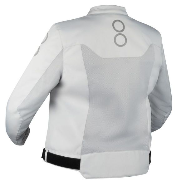 Bering ALIAS Motorcycle Jacket QUEEN SIZE - Gray / GrayRef: BR1654