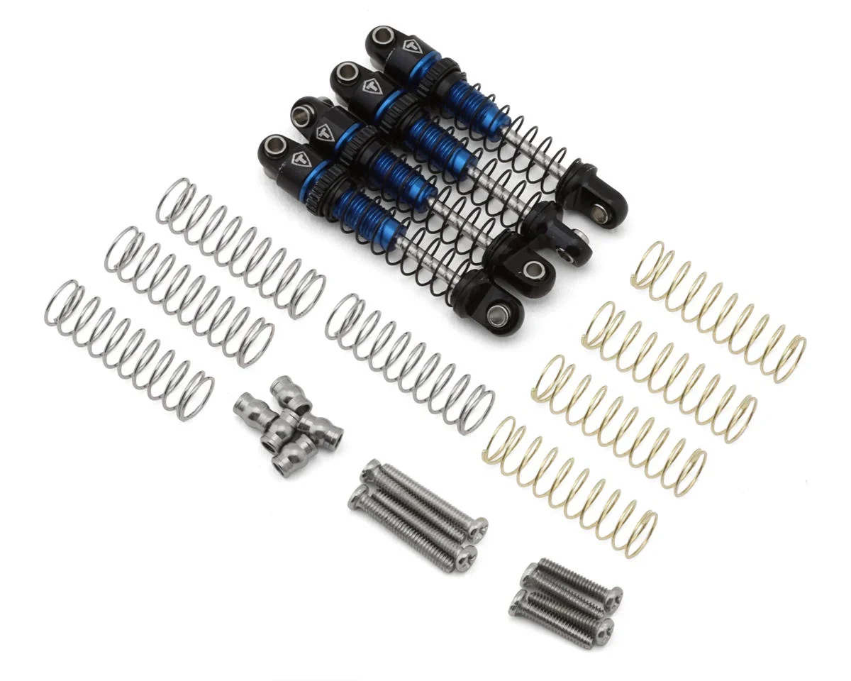 Treal Hobby Axial SCX30 26mm Al