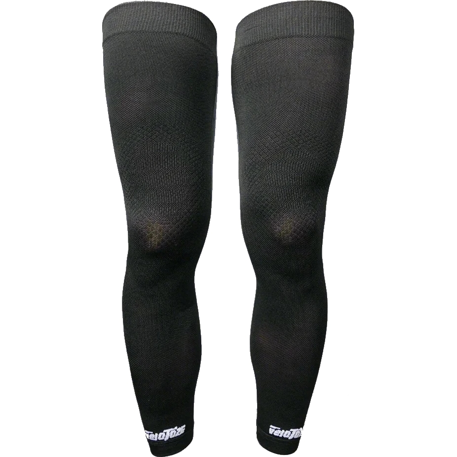 veloToze Graphene Leg Warmers - Black