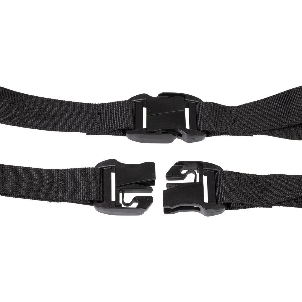 ORTLIEB Cargo Straps - black