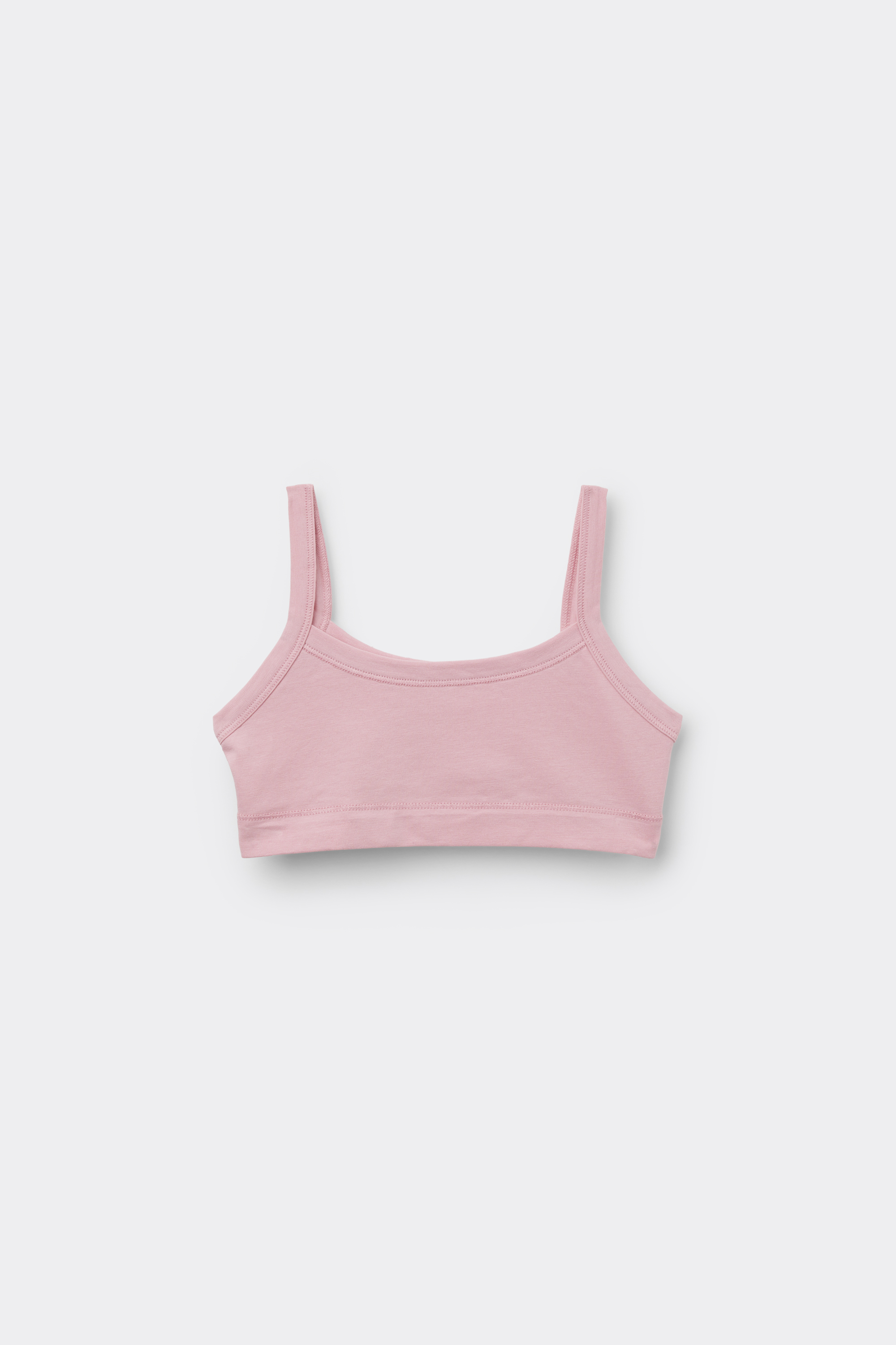 Girls’ Basic Cotton Bralette
