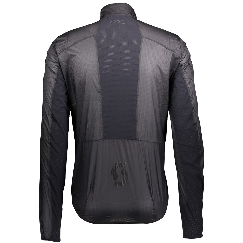 SCOTT RC Weather Ultralight WB Jacket Men - black