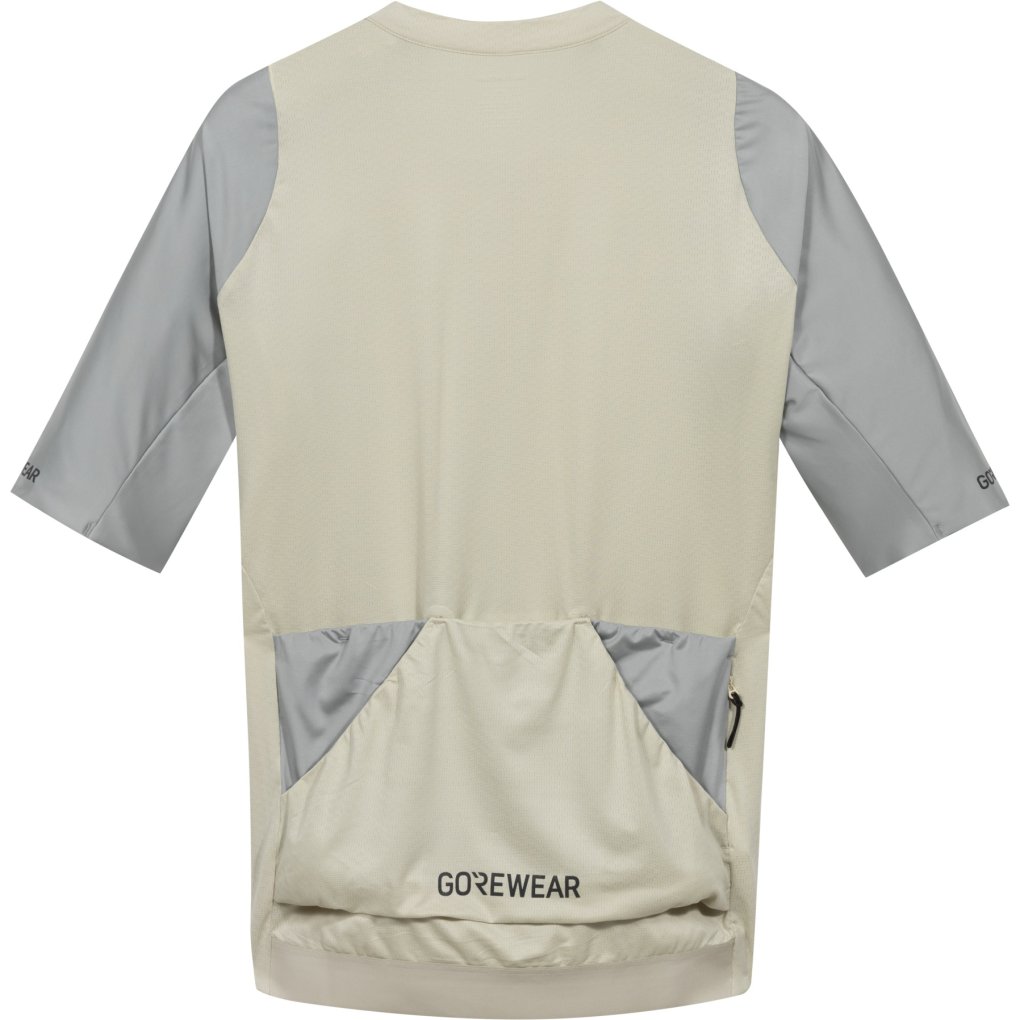 GOREWEAR Distance 2.0 Jersey Men - tech beige / lab gray BGBF