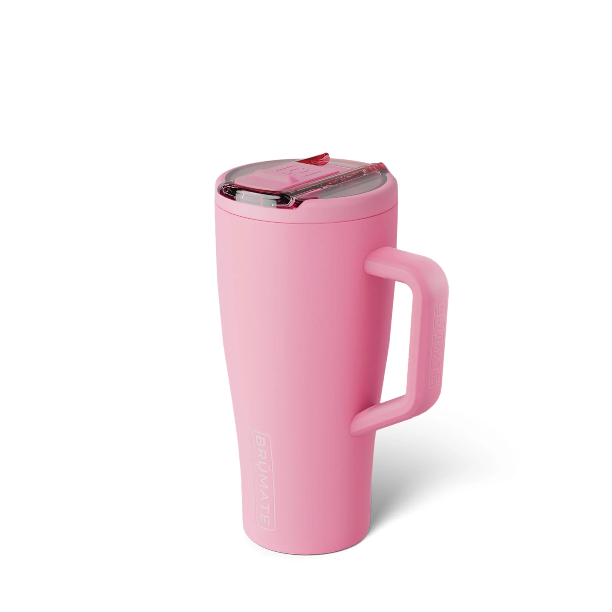 Brumate 30oz Era Flip Handled Tumbler in Primrose