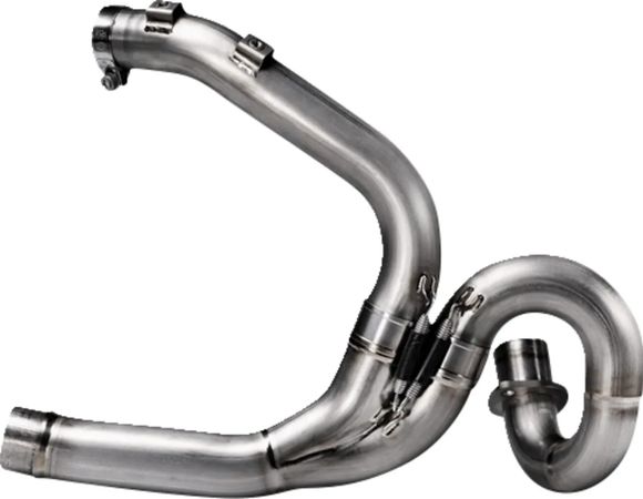 Collecteur Akrapovic En - tête RemplacementRef : SA00147A / 18120564