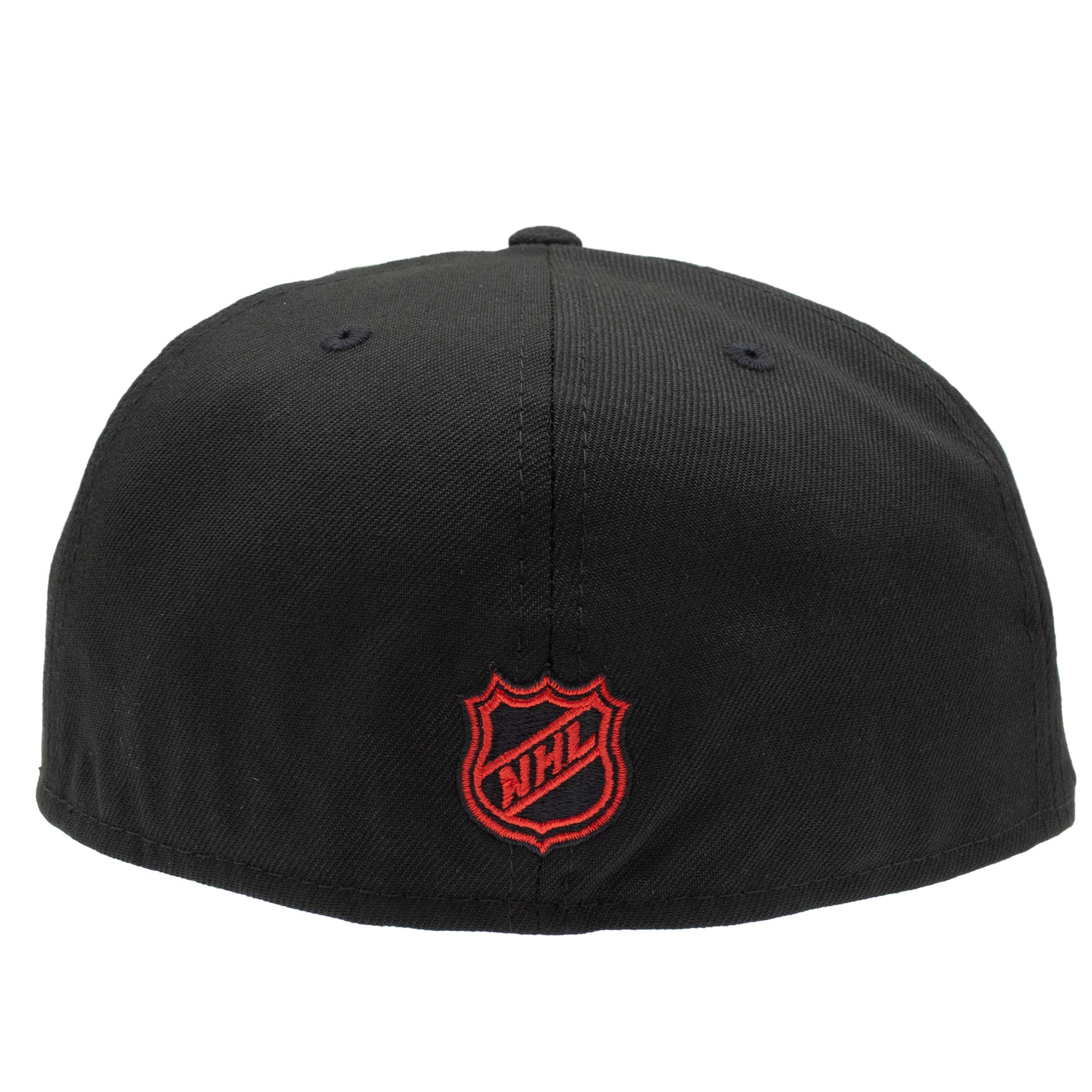Carolina Hurricanes 2006 Stanley Cup Champs 59FIFTY Fitted NHL Cap Black