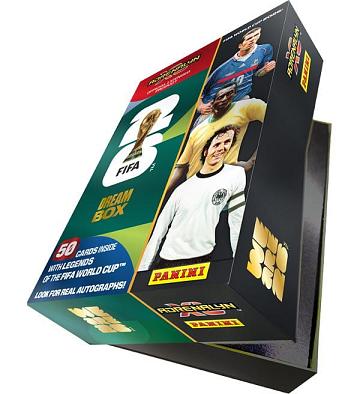 Panini FIFA World Cup 2026 Adrenalyn XL - DREAM BOX