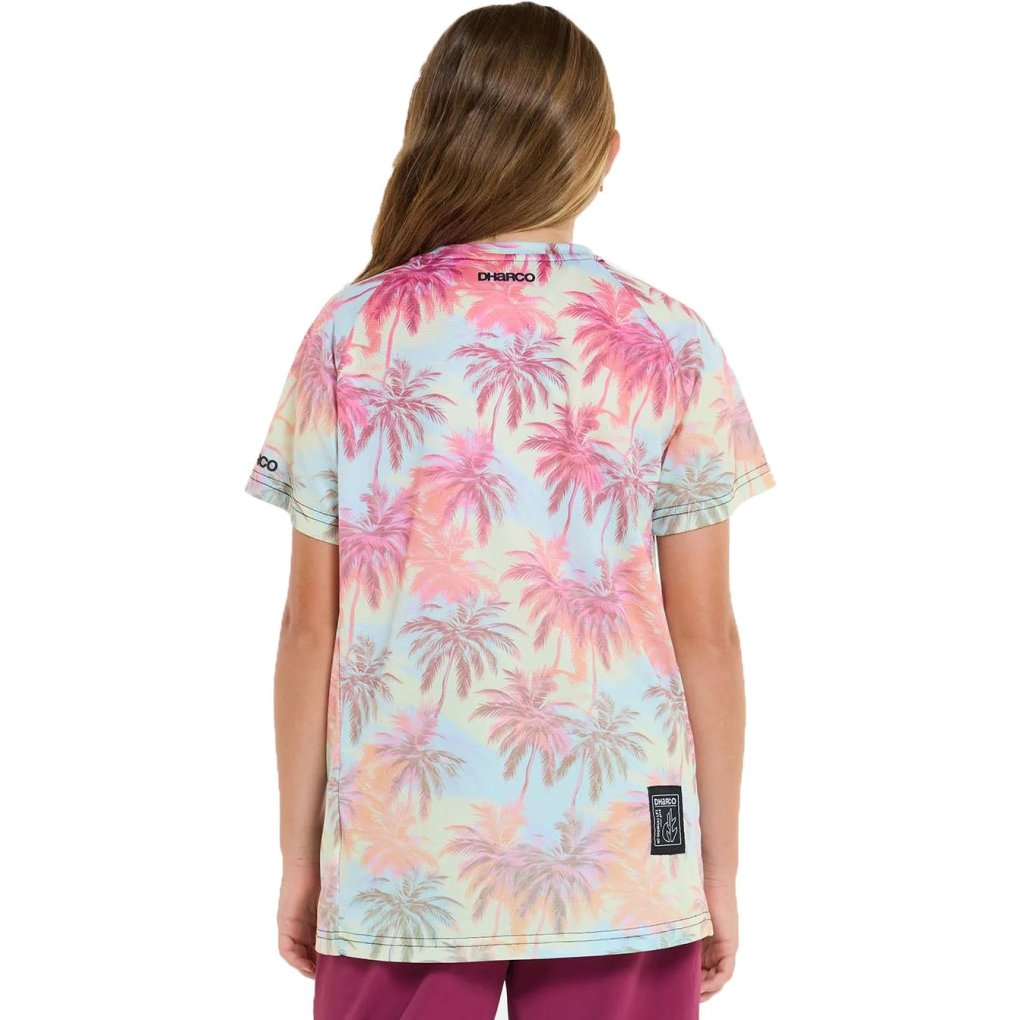 DHaRCO Short Sleeve Jersey Youth - Highball