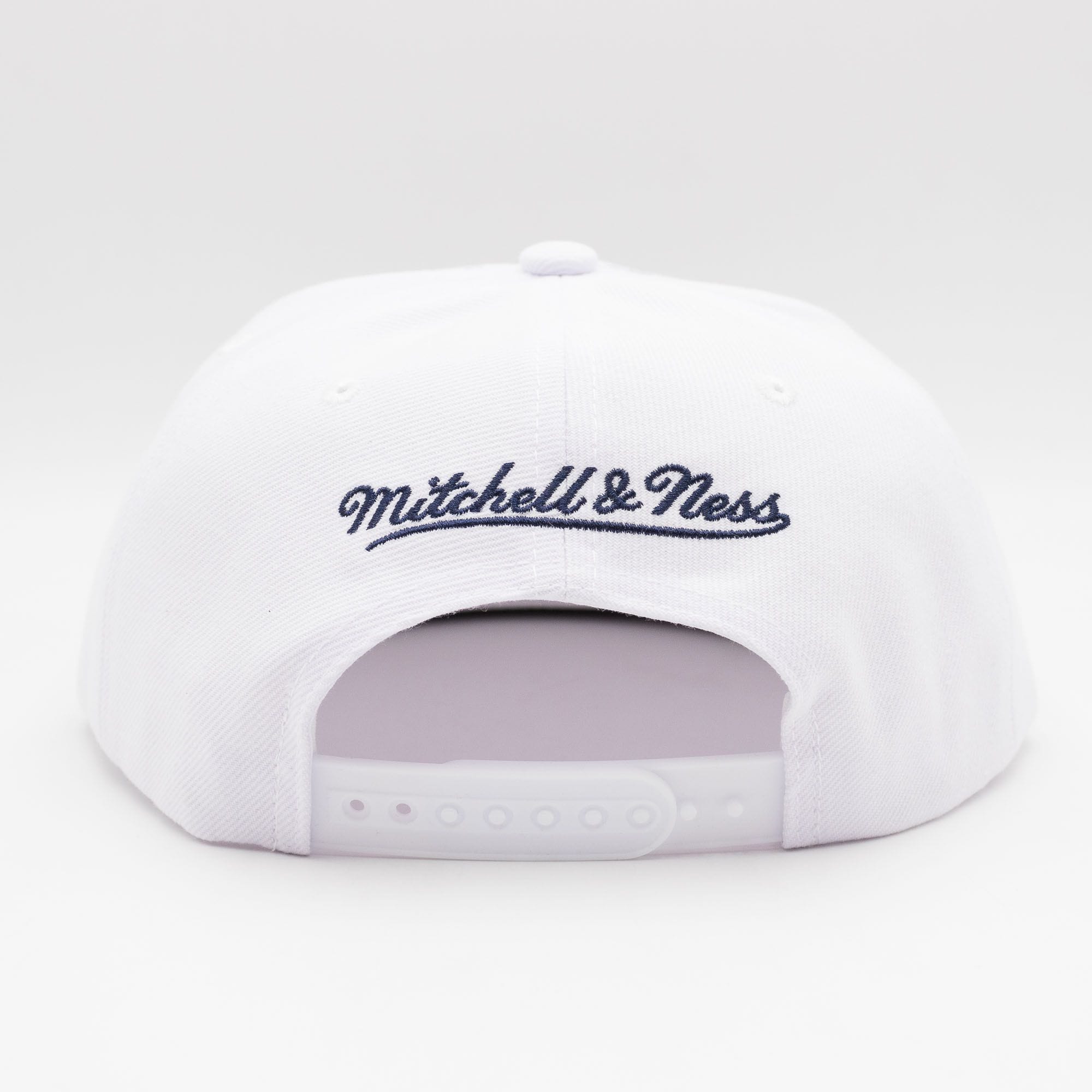 Golden State Warriors Jason Richardson 90s Playa Mitchell & Ness Deadstock Snapback Cap