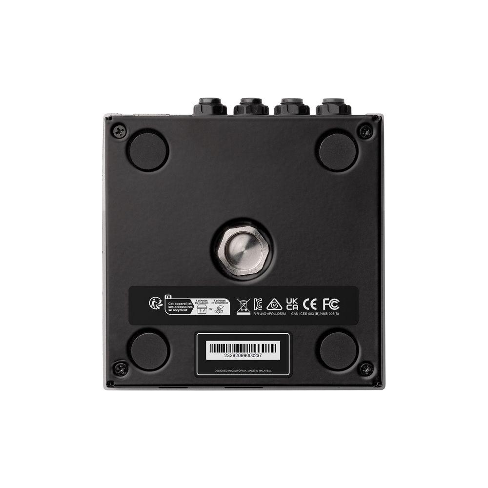Universal Audio Apollo e2m – Thomann Ireland