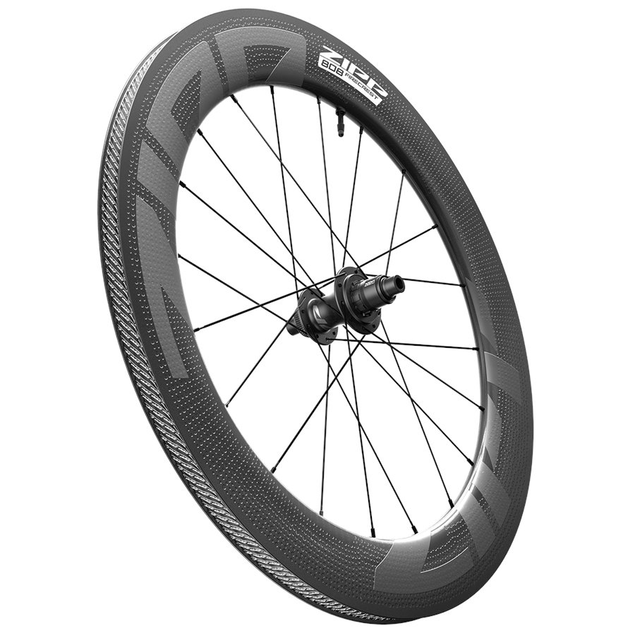 ZIPP 808 Firecrest Disc Rear Wheel - 28