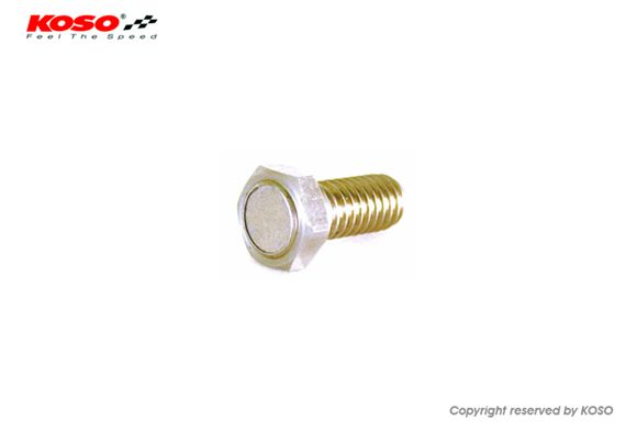 Koso counter magnetic screw for universal speedRef: Kos00050A / 1067469
