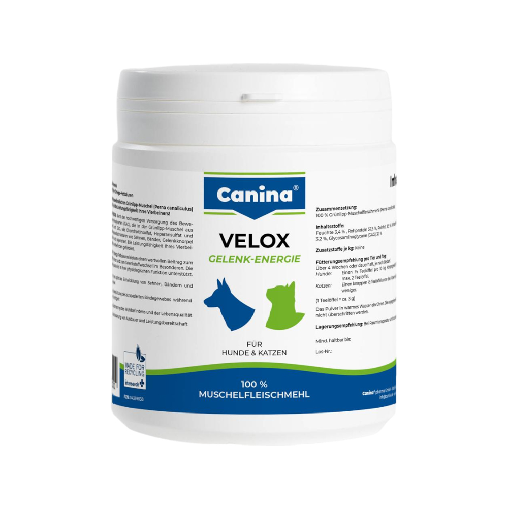 Canina Velox Joint Energy - 400 g