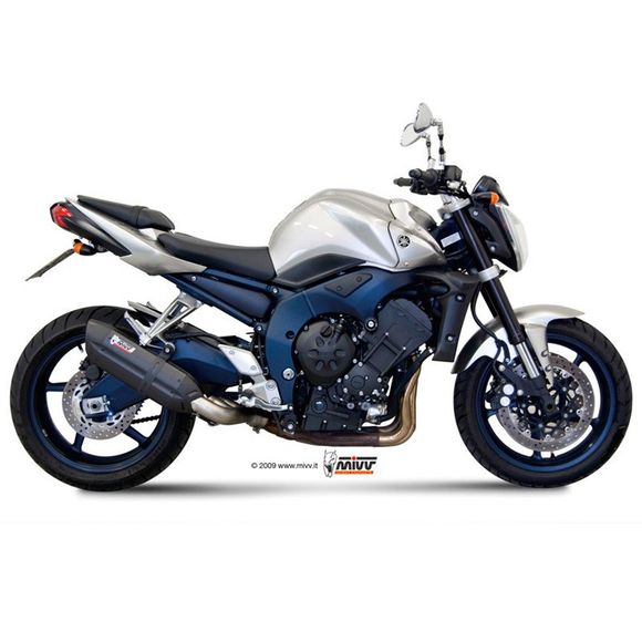 Mivv Suono silencer black steel (carbon tip)Ref: Mvy023L9 / 1089475001