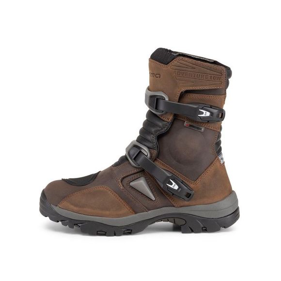 Forma ADVENTURE LOW Short Boots - BrownRef: Fm0158-C158