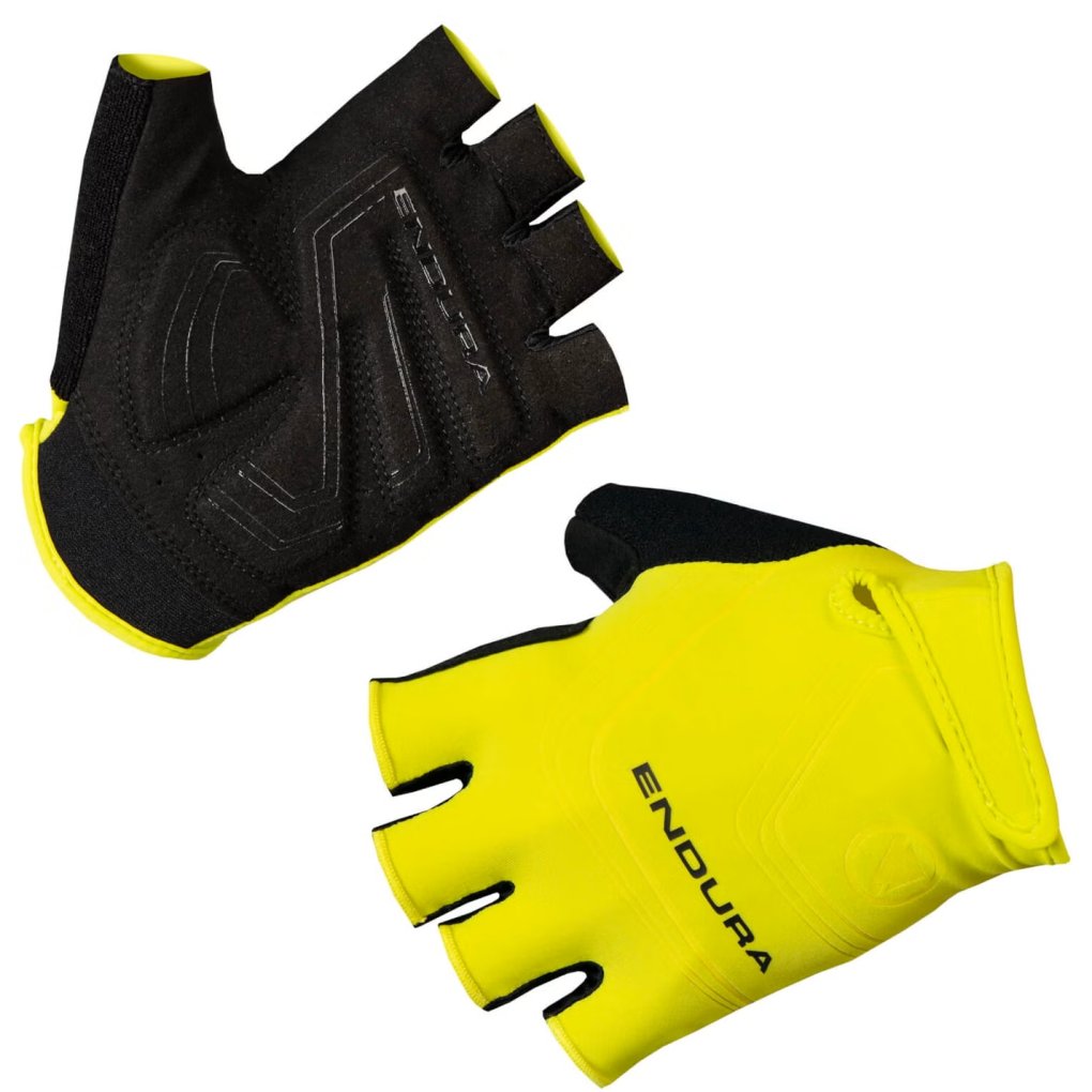 Endura Xtract Mitt - neon-yellow