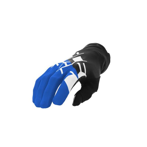 Gants cross Acerbis MX LINEAR 2024 - Bleu / NoirRef : AE5449