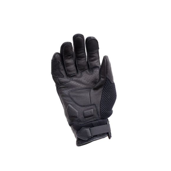 Gants John Doe Aero Mesh - NoirRef : JDE0193