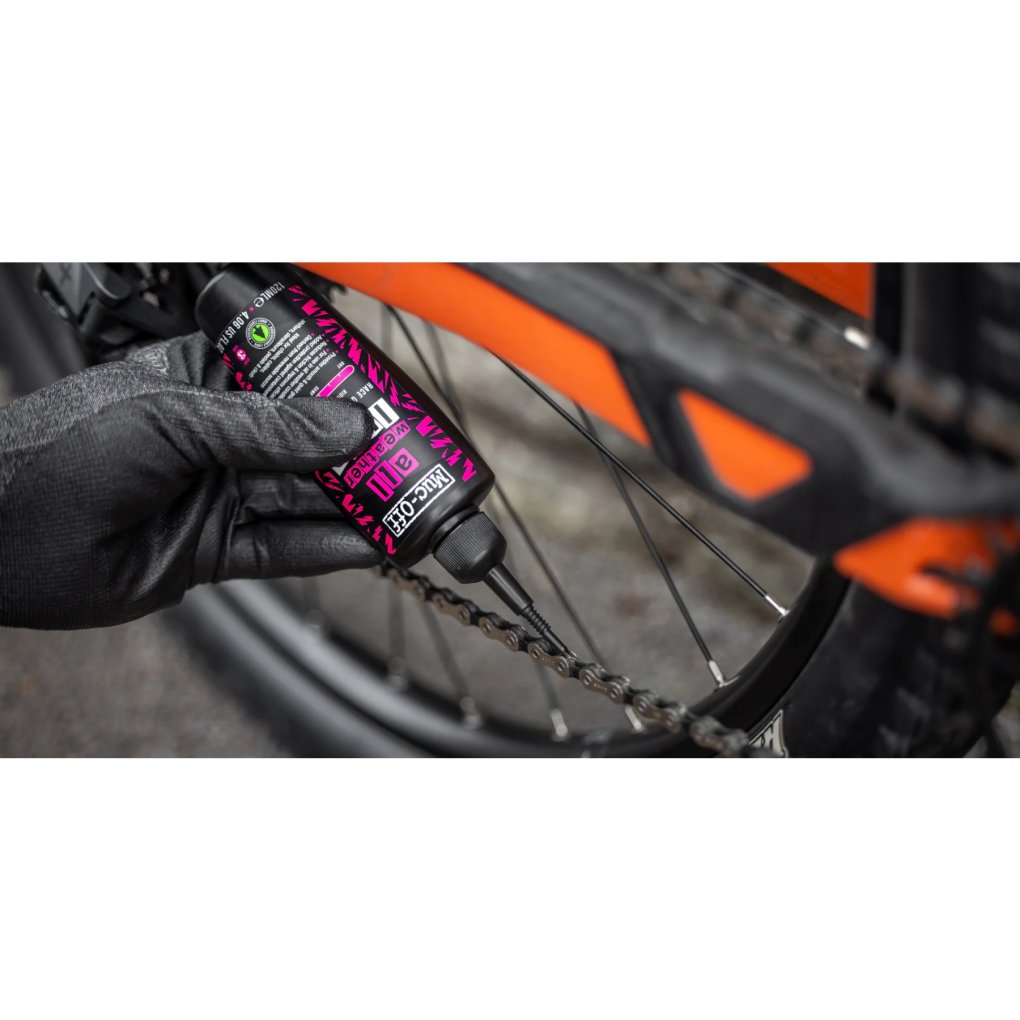 Muc-Off All Weather Lube - 120 ml