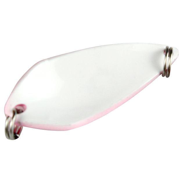 FTM Trout Spoon Rock (4.2 g, Camouflage White UV)