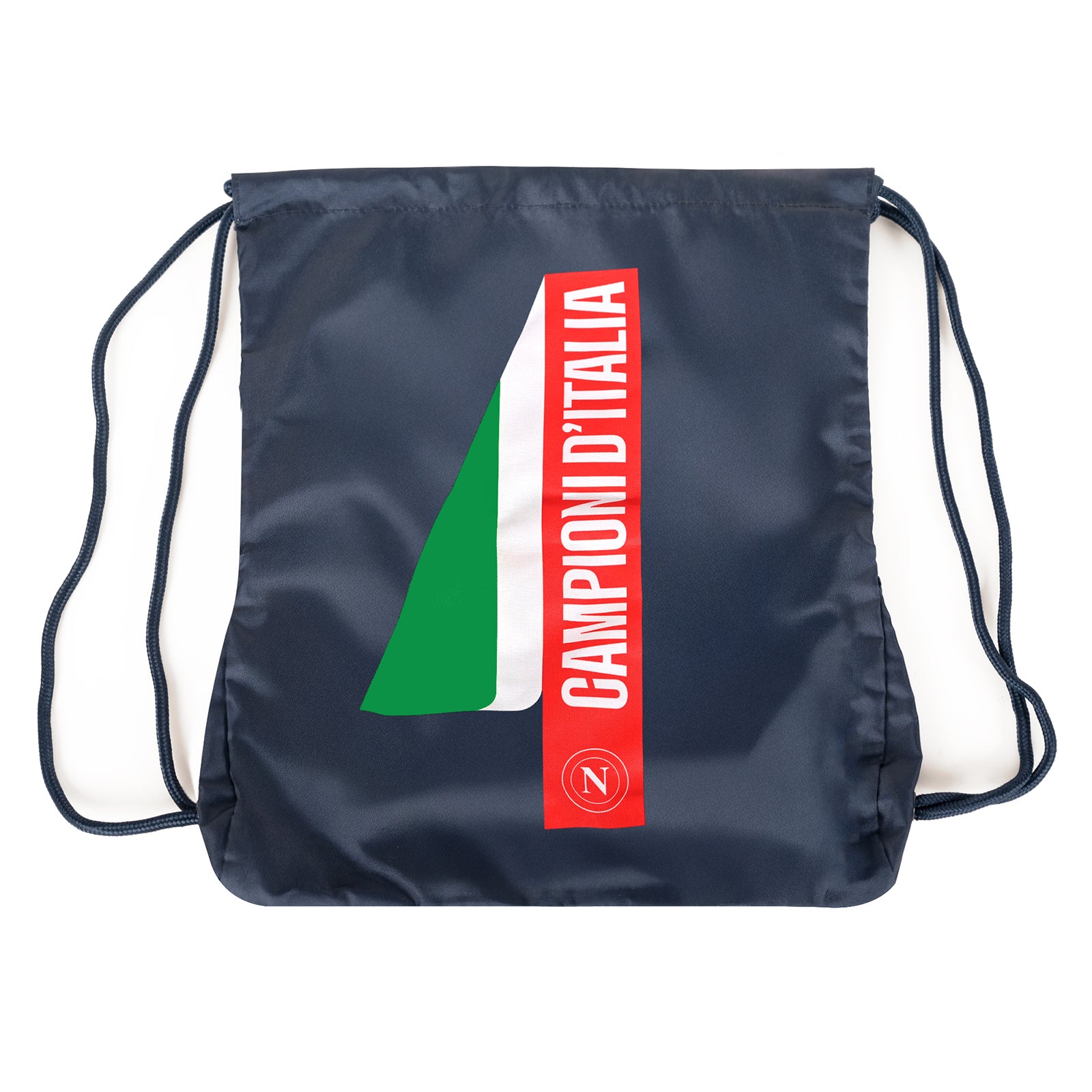 SSC Napoli Campioni d'Italia Gym Sack